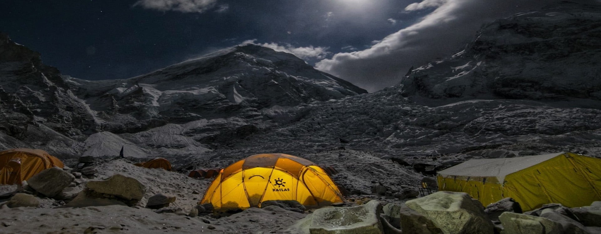 Everest Base Camp Trek with Overnight at Base Camp